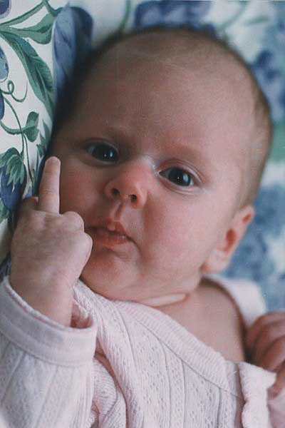 Baby Finger